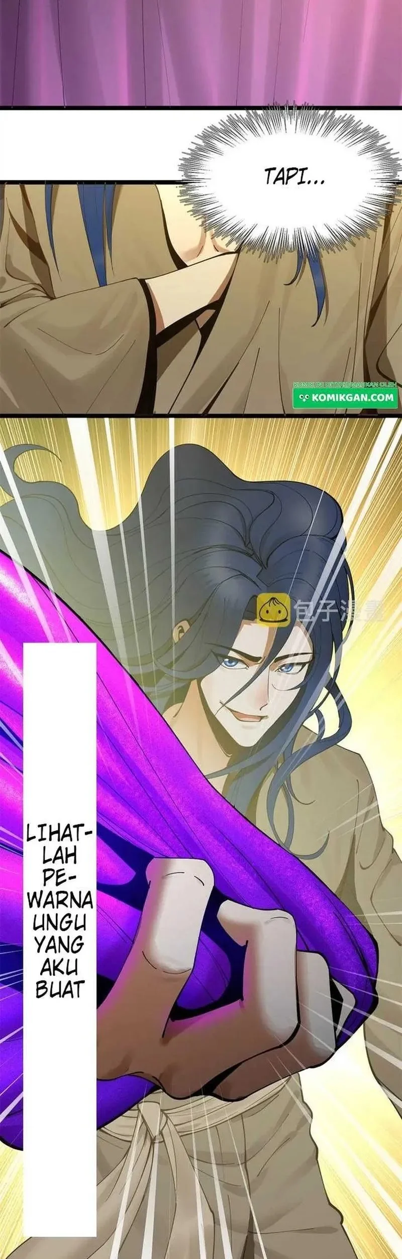 Ultimate Son-in-law Chapter 7 Gambar 29