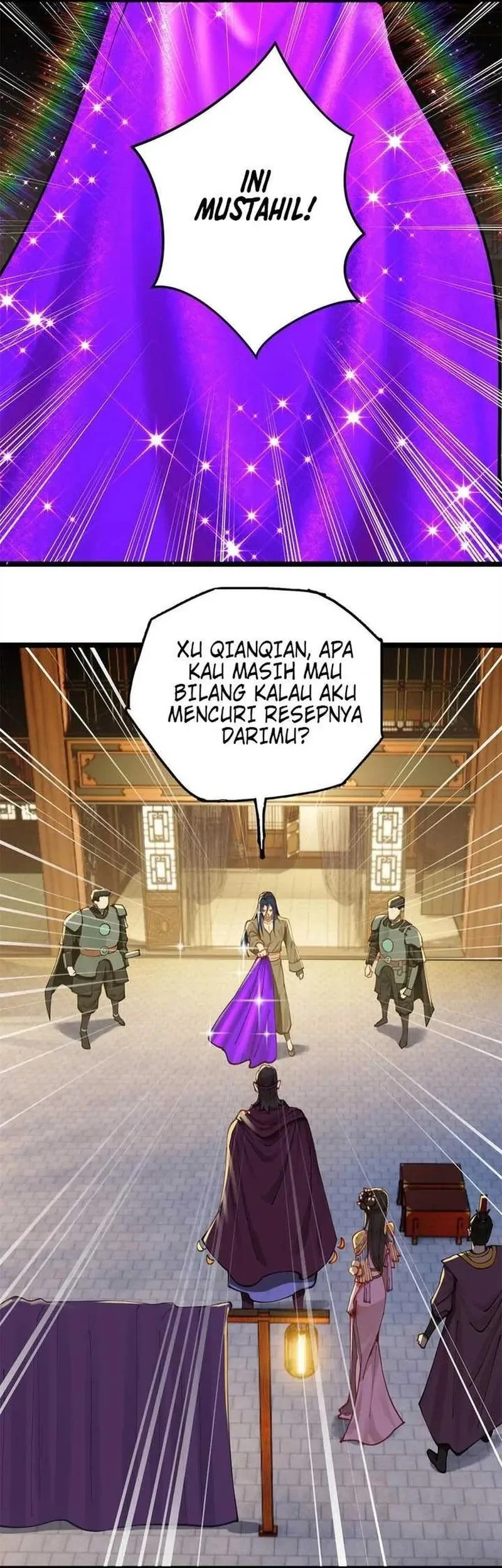 Ultimate Son-in-law Chapter 7 Gambar 31