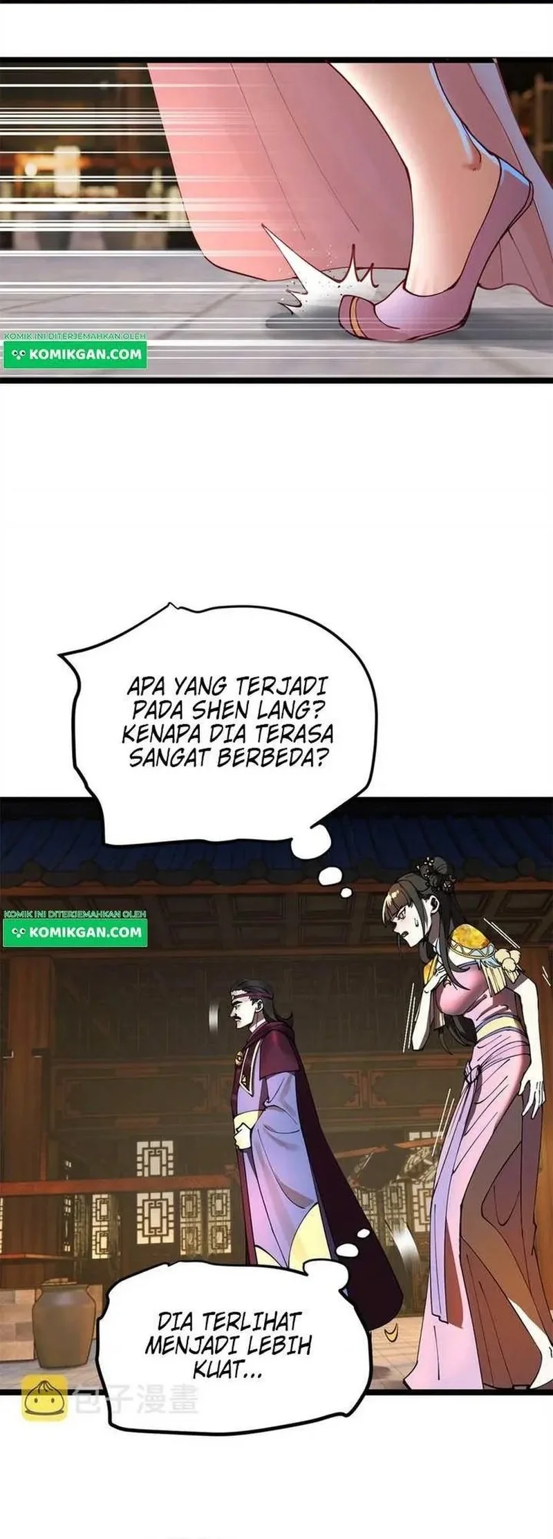 Ultimate Son-in-law Chapter 7 Gambar 32