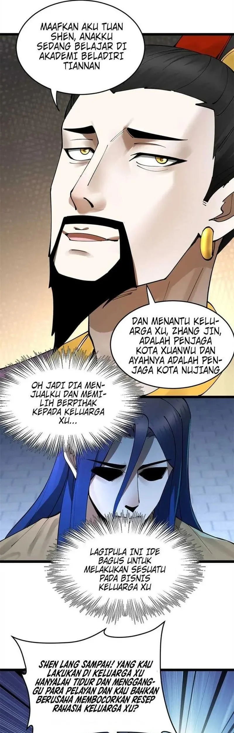 Ultimate Son-in-law Chapter 7 Gambar 3