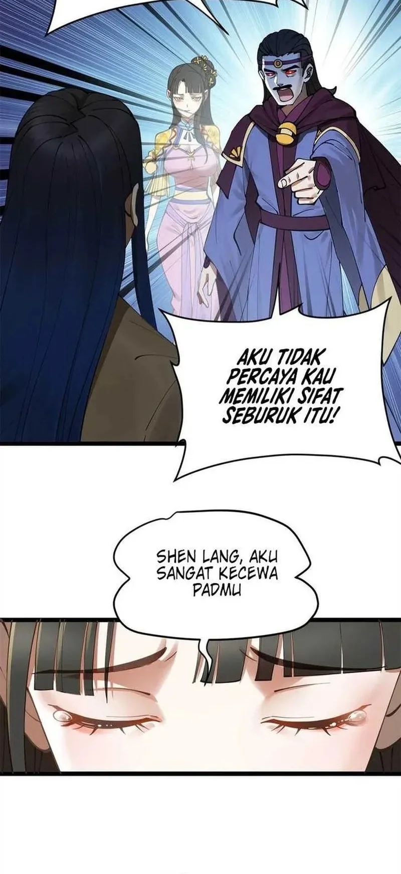 Ultimate Son-in-law Chapter 7 Gambar 4