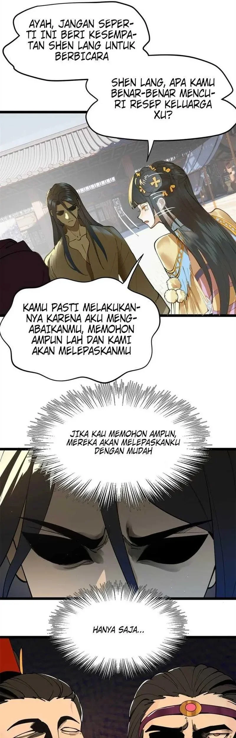 Ultimate Son-in-law Chapter 7 Gambar 7