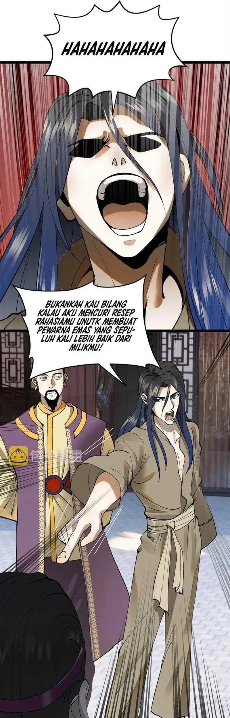 Ultimate Son-in-law Chapter 7 Gambar 9