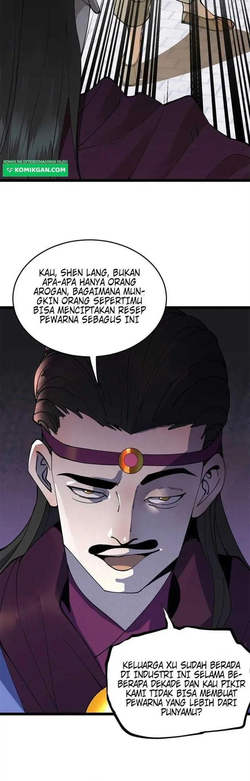 Ultimate Son-in-law Chapter 7 Gambar 10