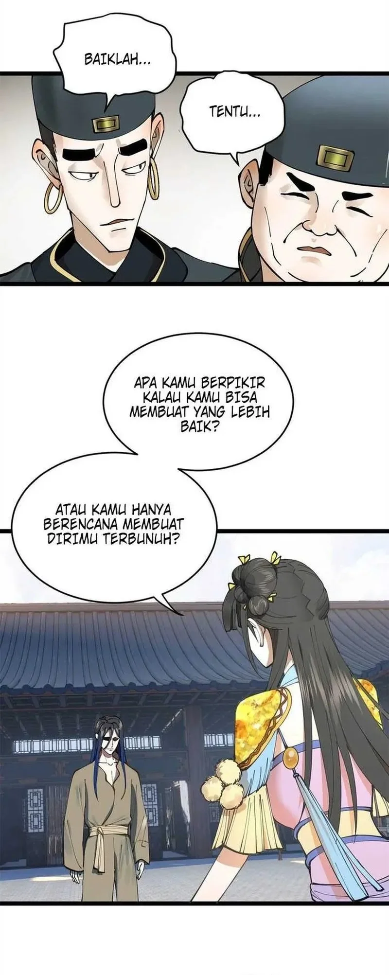 Ultimate Son-in-law Chapter 7 Gambar 12