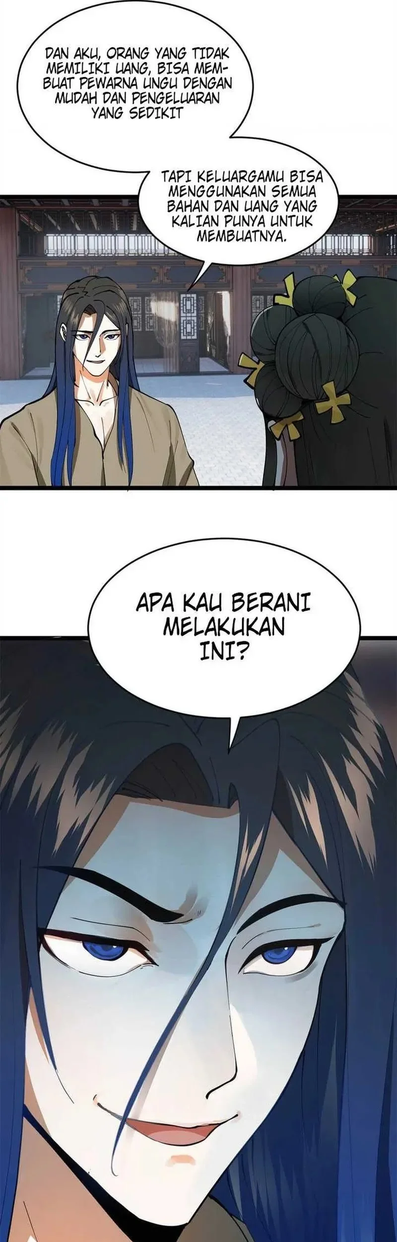 Ultimate Son-in-law Chapter 7 Gambar 15