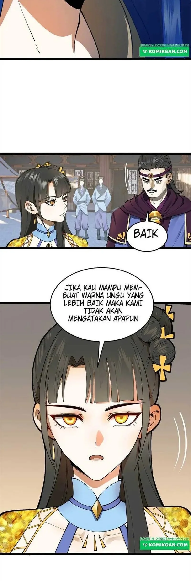 Ultimate Son-in-law Chapter 7 Gambar 16
