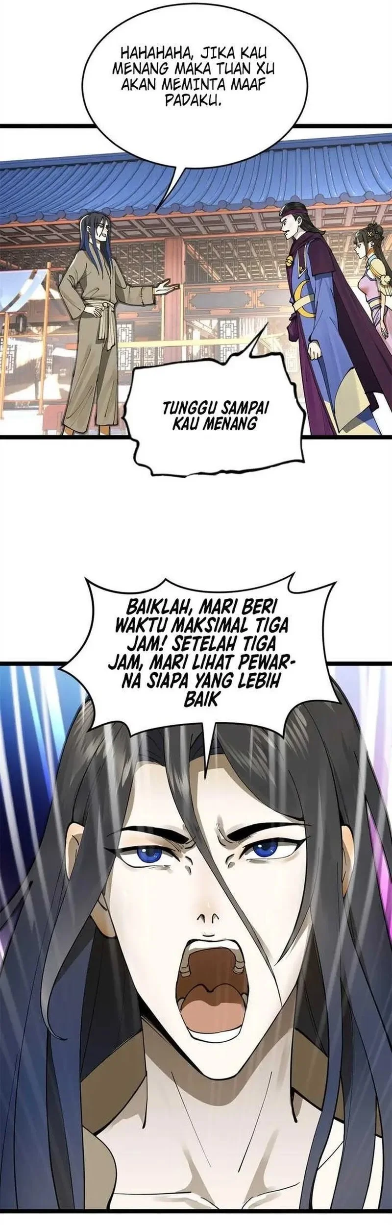 Ultimate Son-in-law Chapter 7 Gambar 17