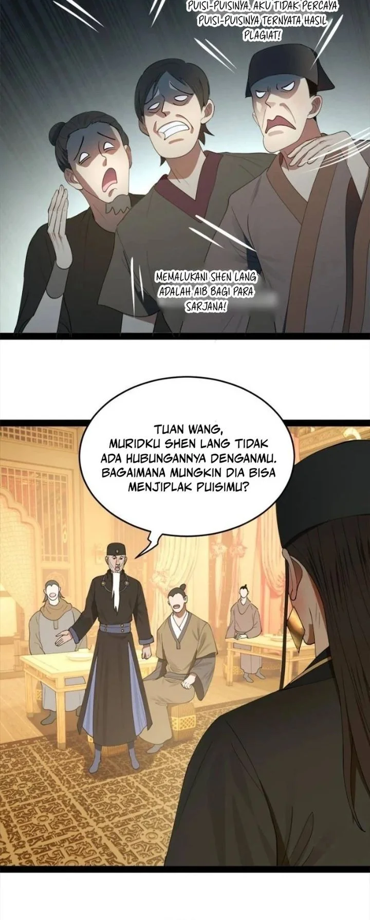 Ultimate Son-in-law Chapter 70 Gambar 6
