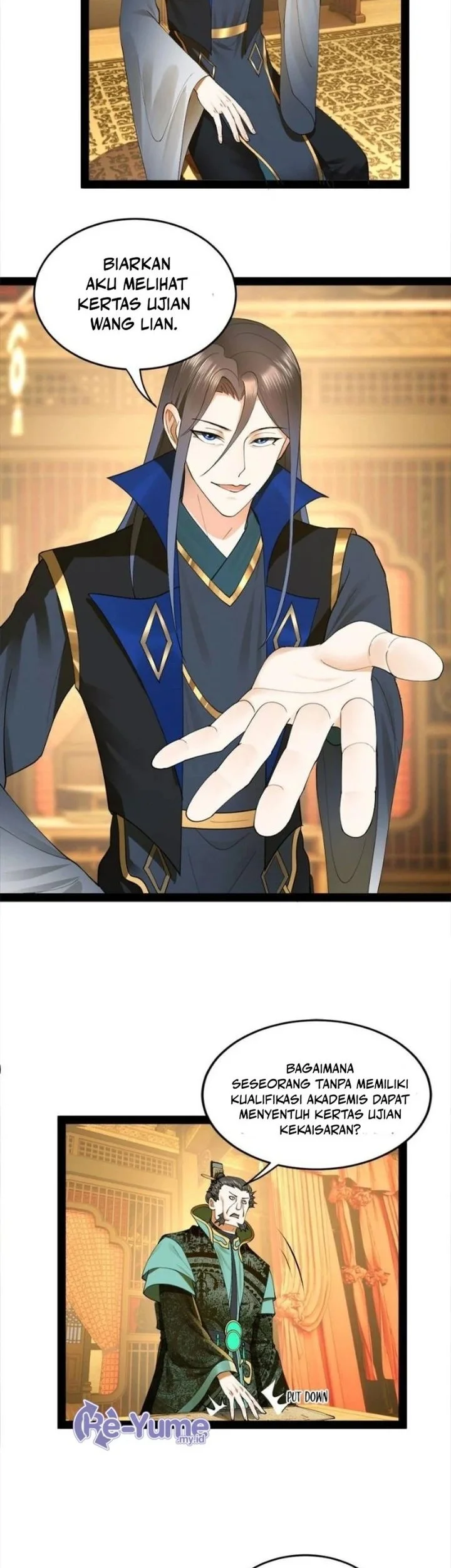 Ultimate Son-in-law Chapter 70 Gambar 8