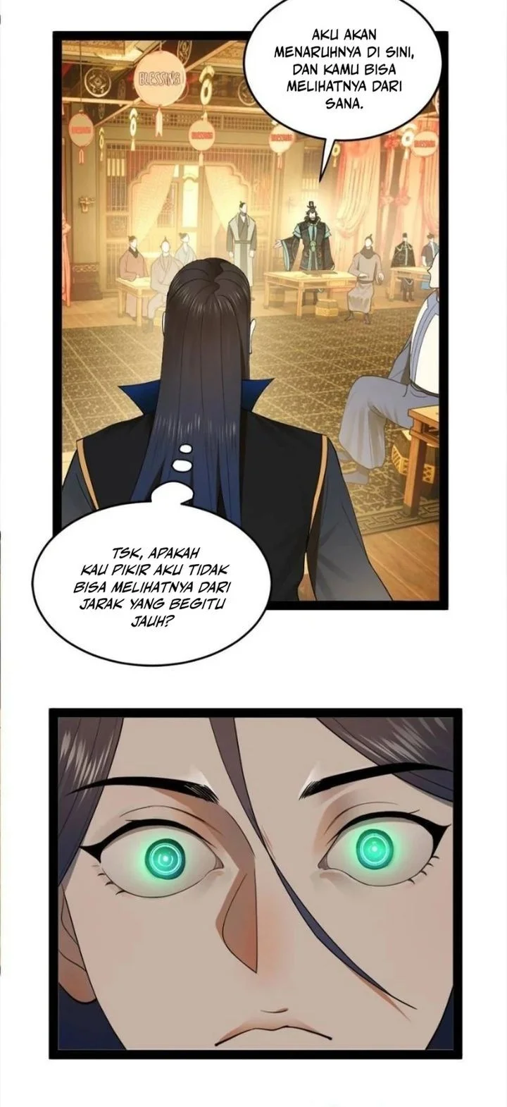 Ultimate Son-in-law Chapter 70 Gambar 9