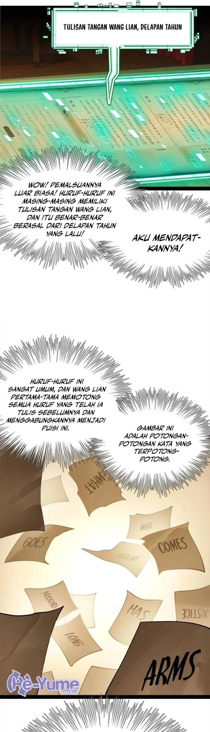 Ultimate Son-in-law Chapter 70 Gambar 10