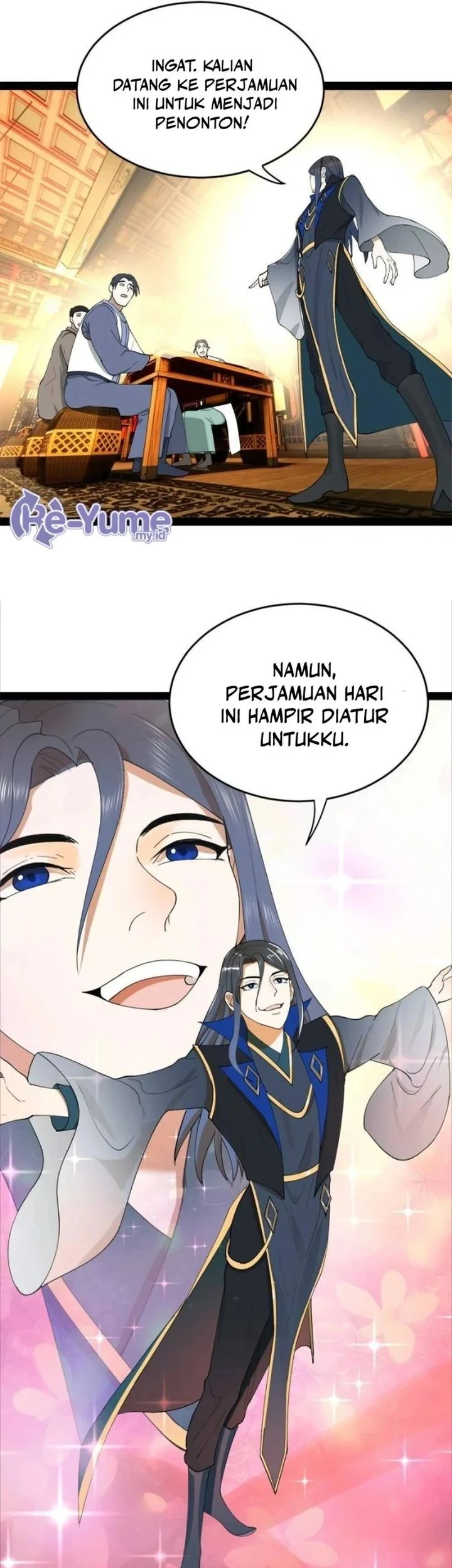 Ultimate Son-in-law Chapter 70 Gambar 22