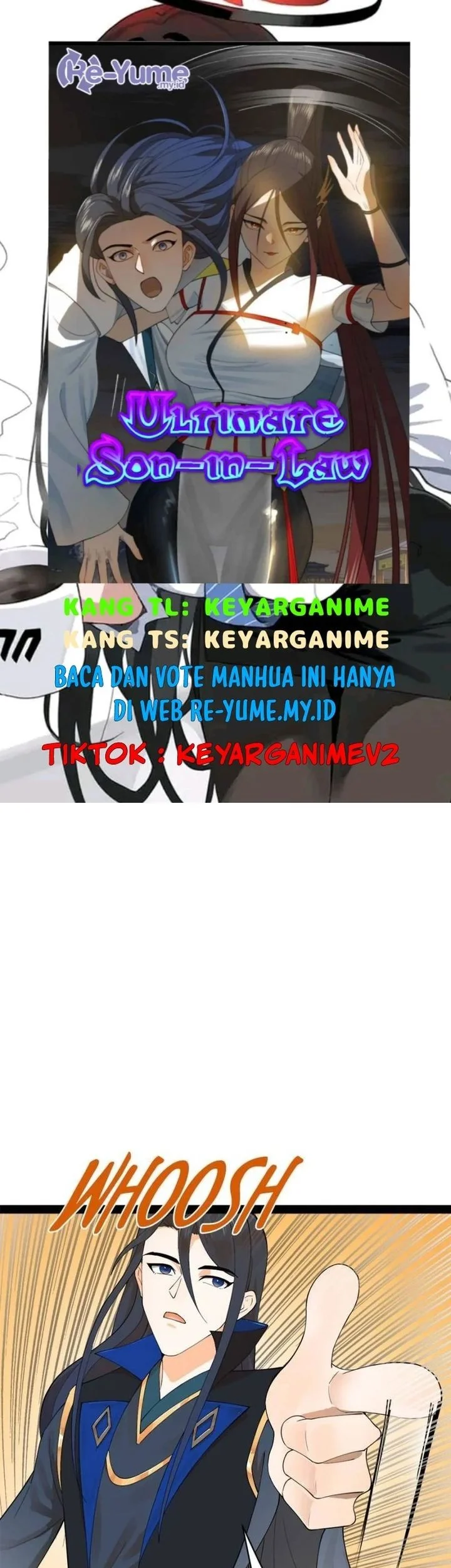 Komik Ultimate Son-in-law Chapter 71 gambar 1