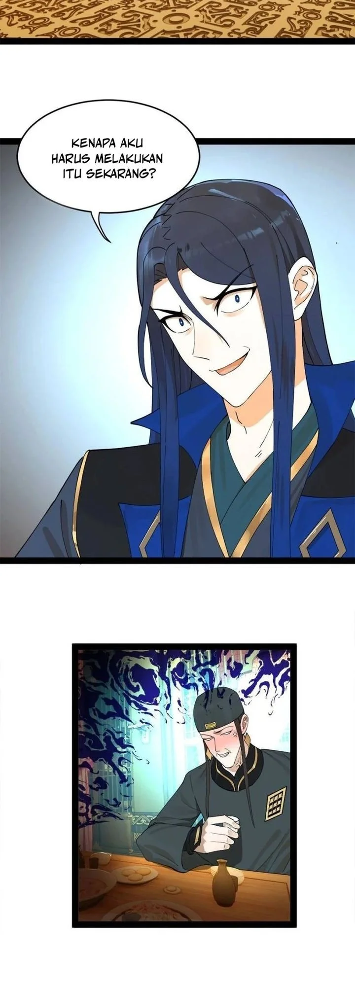 Ultimate Son-in-law Chapter 71 Gambar 3