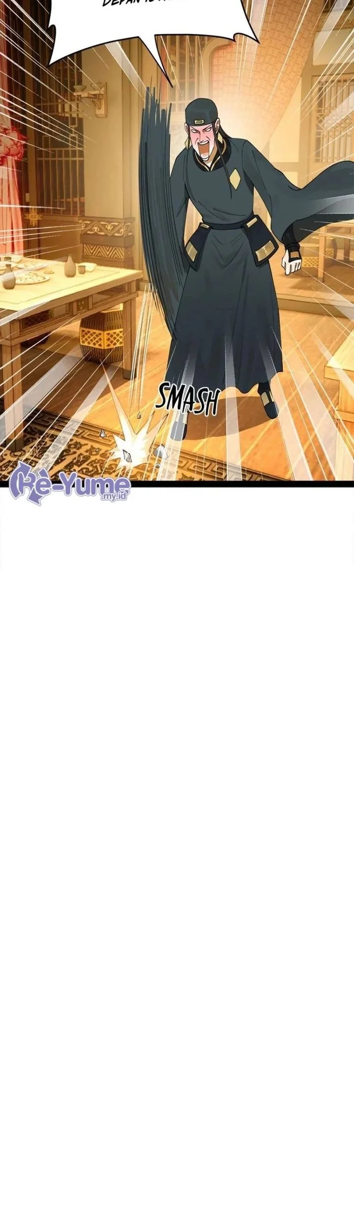 Ultimate Son-in-law Chapter 71 Gambar 5