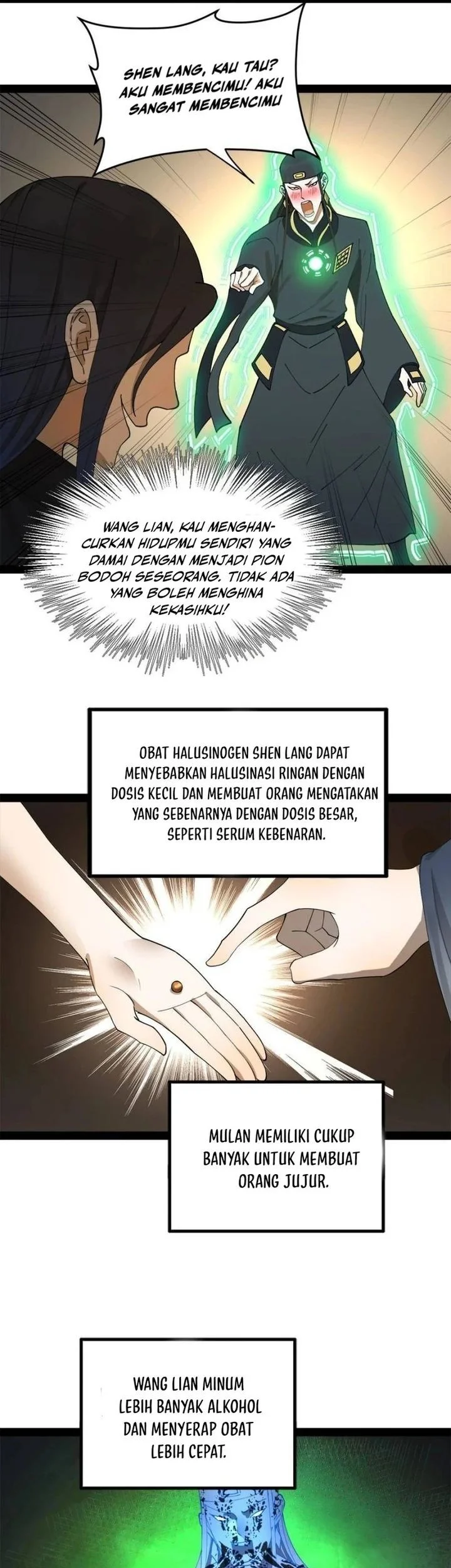 Ultimate Son-in-law Chapter 71 Gambar 7