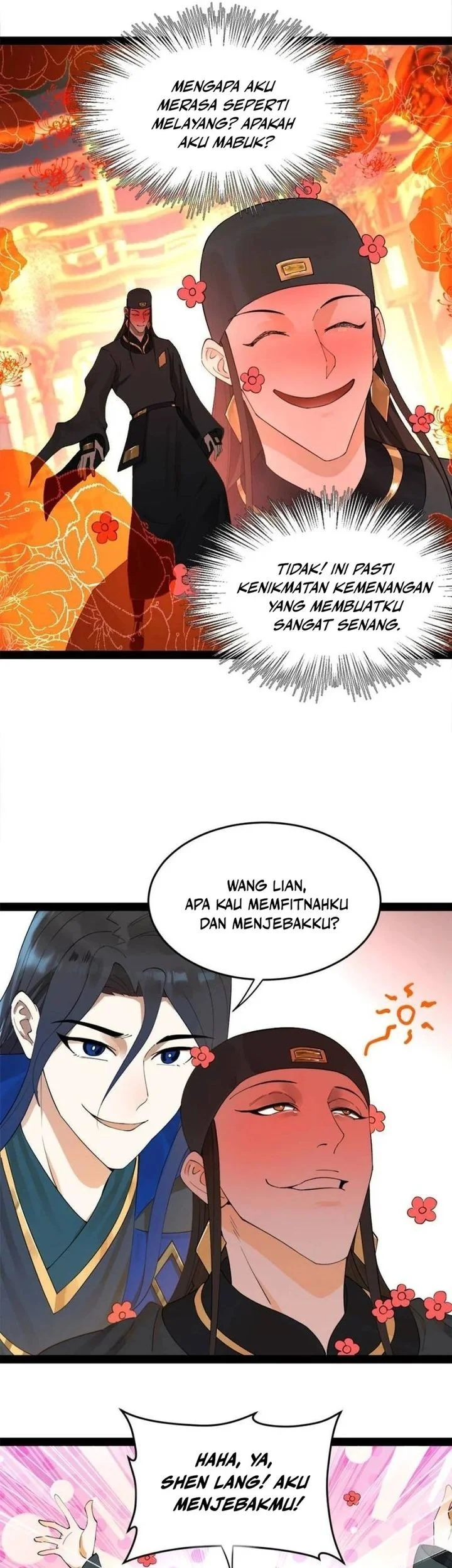 Ultimate Son-in-law Chapter 71 Gambar 10