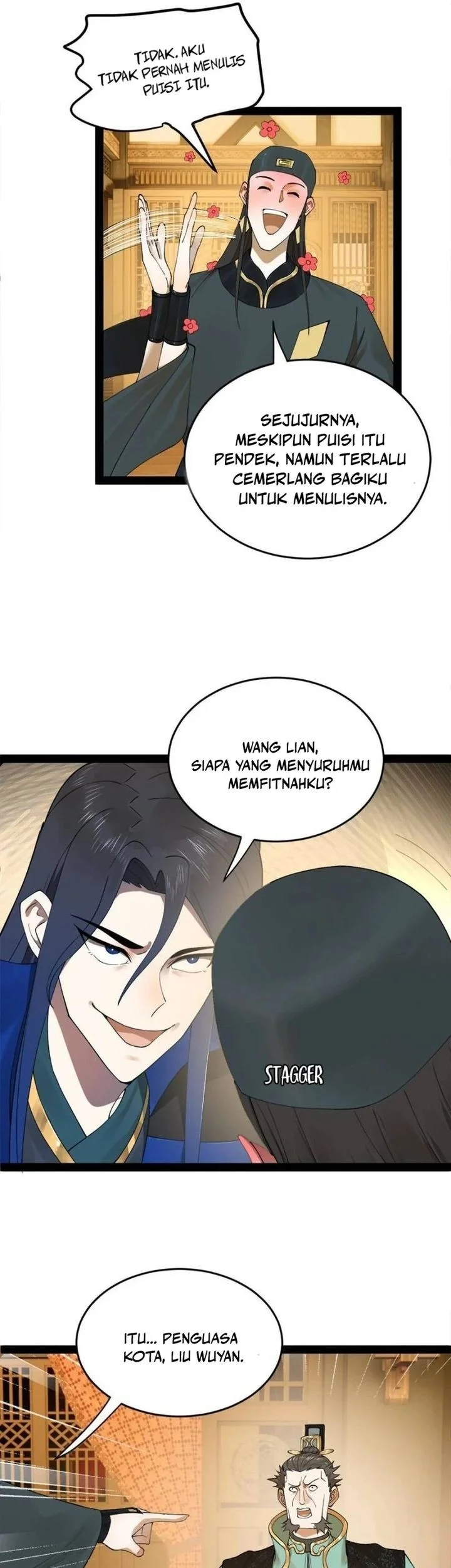 Ultimate Son-in-law Chapter 71 Gambar 13