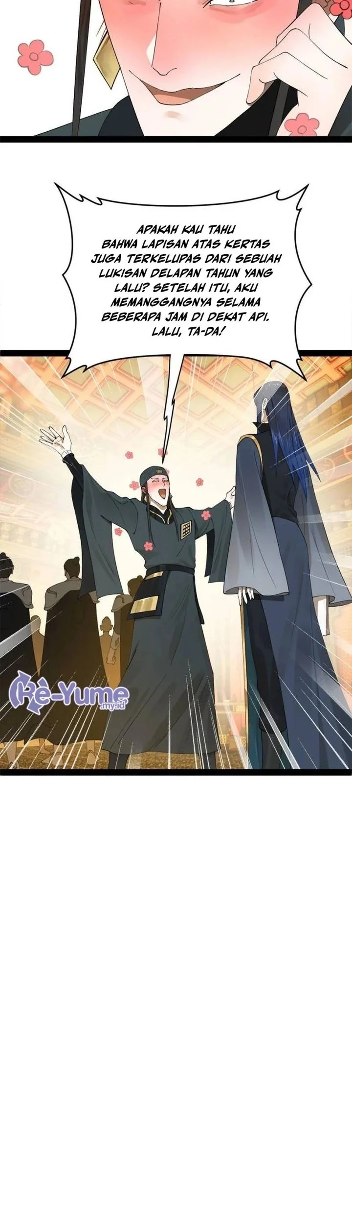 Ultimate Son-in-law Chapter 71 Gambar 20