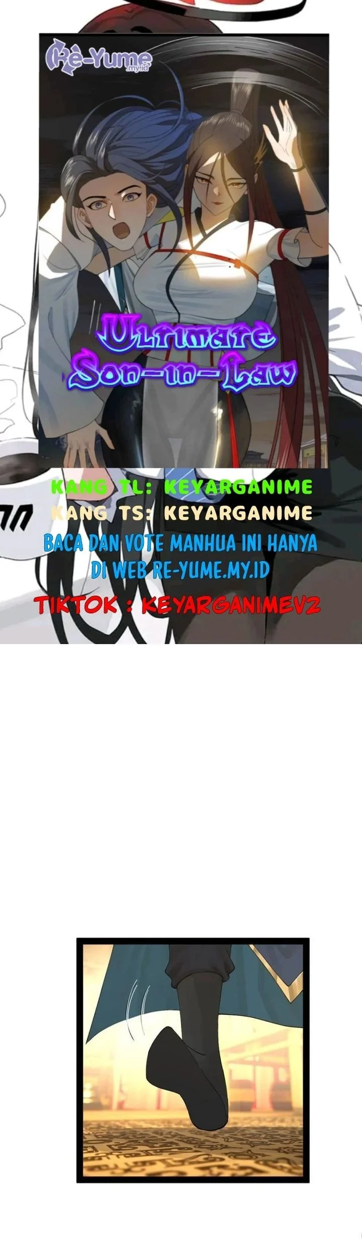 Komik Ultimate Son-in-law Chapter 72 gambar 1