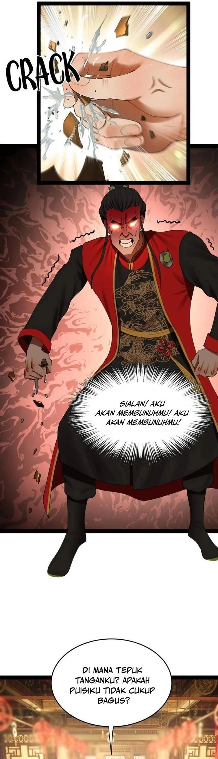 Ultimate Son-in-law Chapter 72 Gambar 4