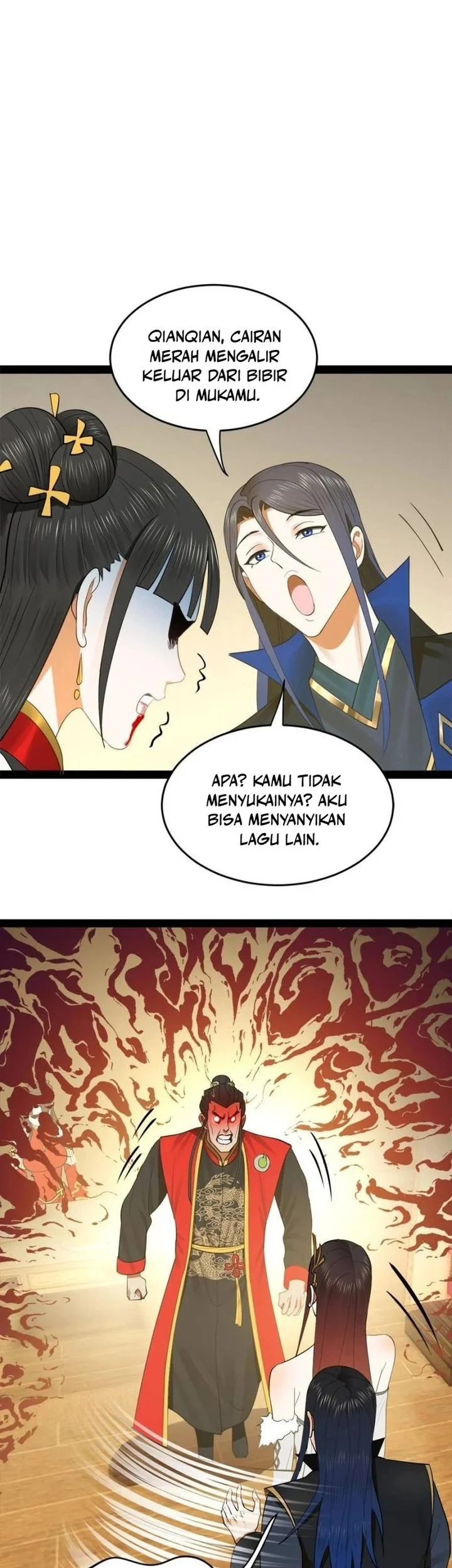 Ultimate Son-in-law Chapter 72 Gambar 7