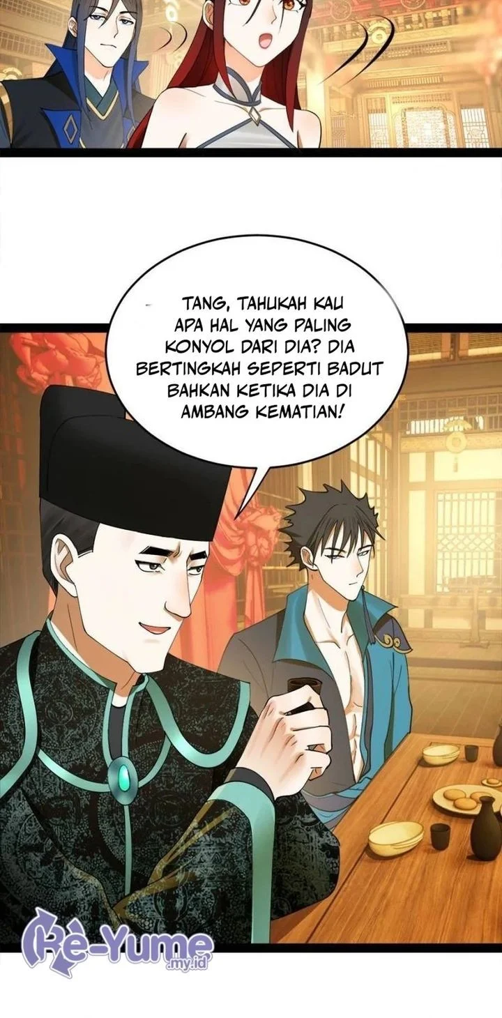 Ultimate Son-in-law Chapter 72 Gambar 9