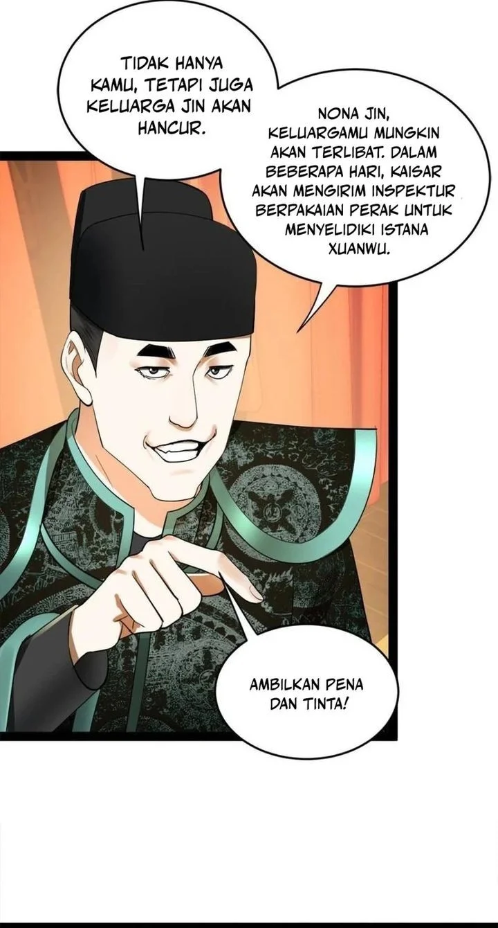 Ultimate Son-in-law Chapter 72 Gambar 12