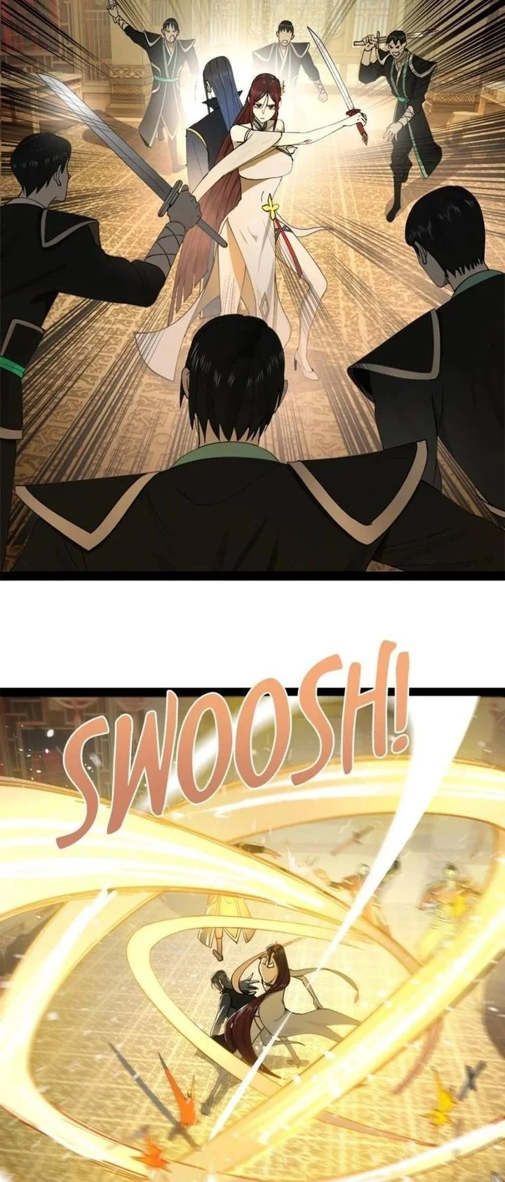 Ultimate Son-in-law Chapter 72 Gambar 27