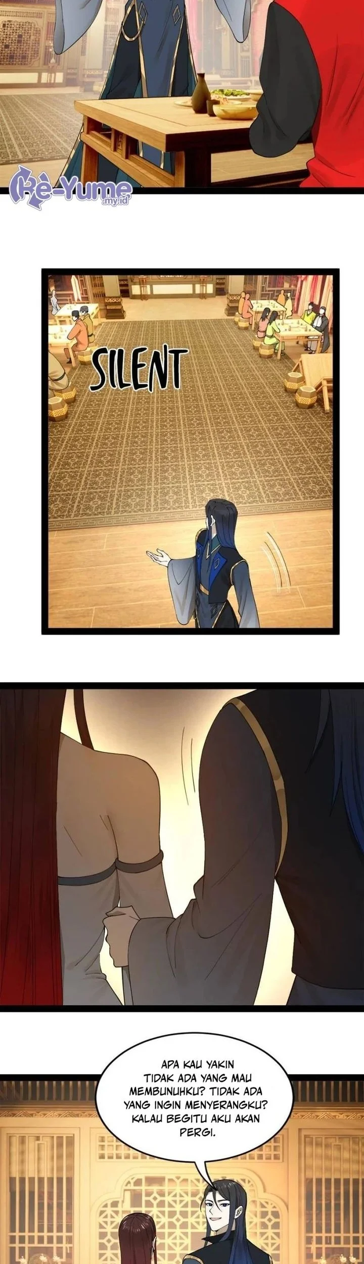 Ultimate Son-in-law Chapter 73 Gambar 28