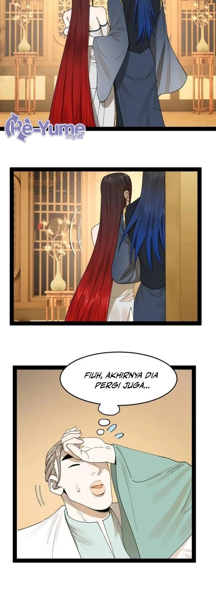 Ultimate Son-in-law Chapter 73 Gambar 29