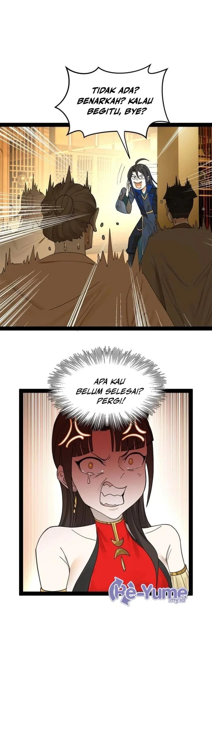 Ultimate Son-in-law Chapter 73 Gambar 30