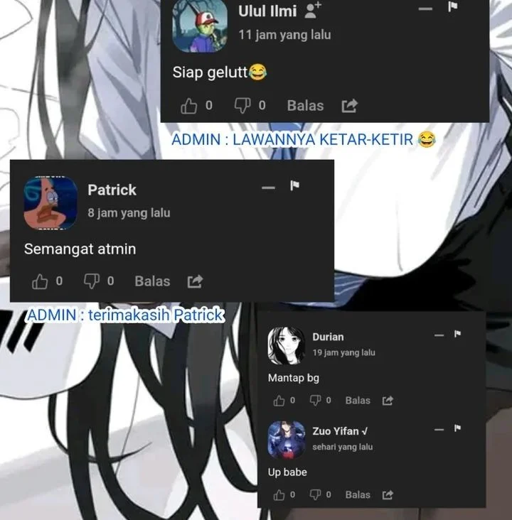 Ultimate Son-in-law Chapter 73 Gambar 32