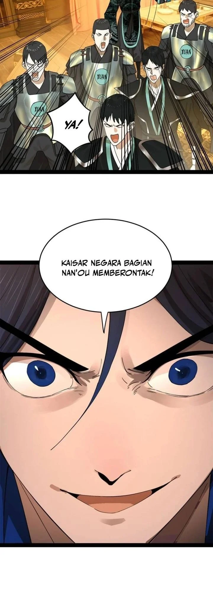Ultimate Son-in-law Chapter 73 Gambar 3
