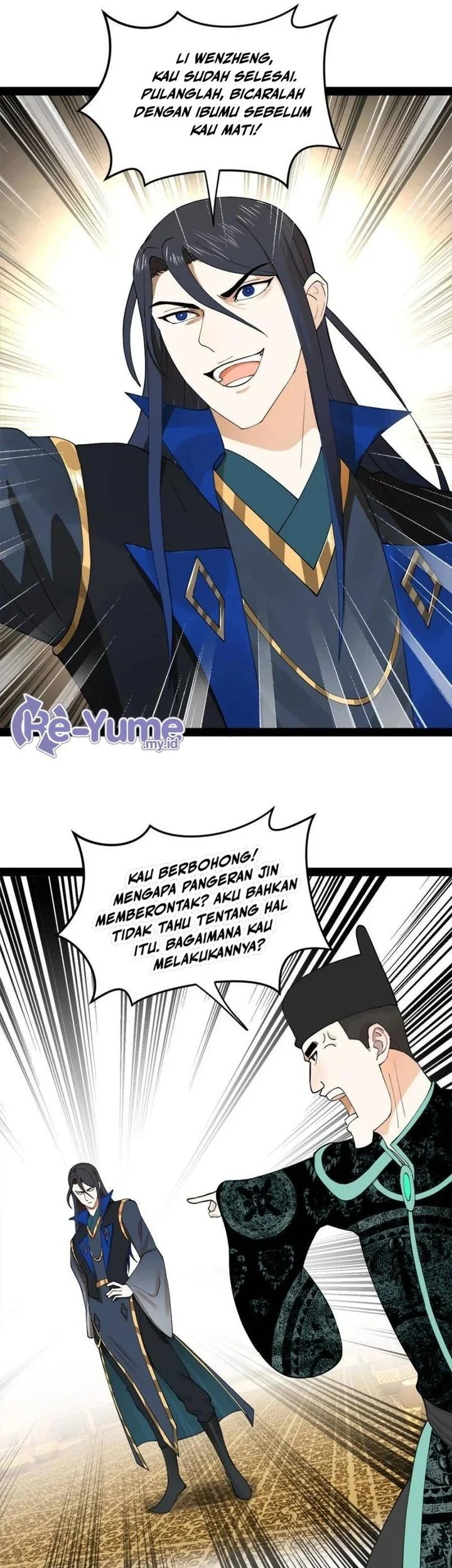 Ultimate Son-in-law Chapter 73 Gambar 7