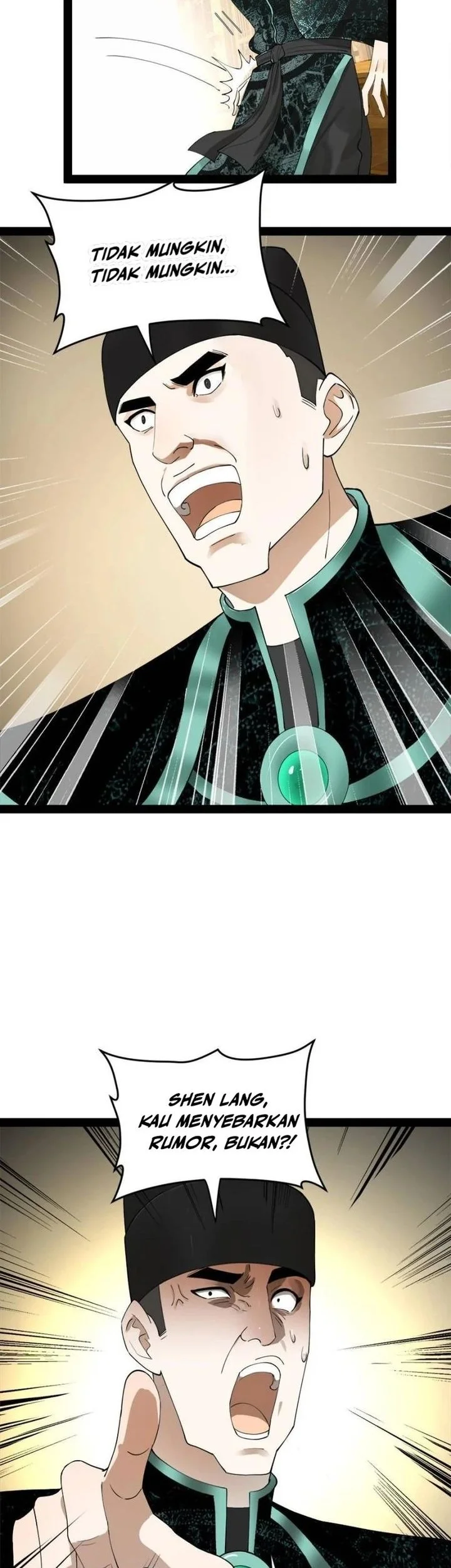 Ultimate Son-in-law Chapter 73 Gambar 11