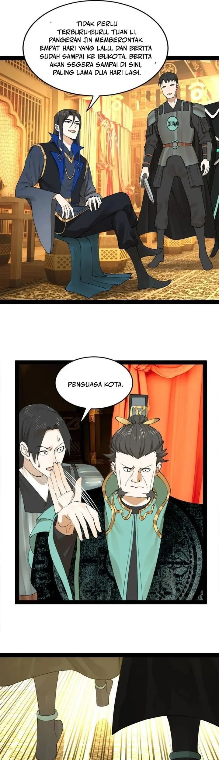 Ultimate Son-in-law Chapter 73 Gambar 13