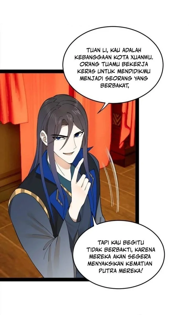 Ultimate Son-in-law Chapter 73 Gambar 17