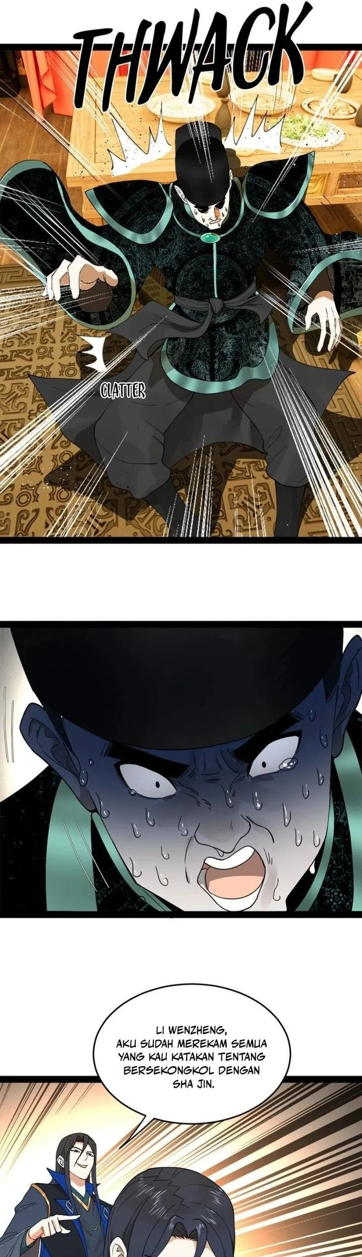 Ultimate Son-in-law Chapter 73 Gambar 21