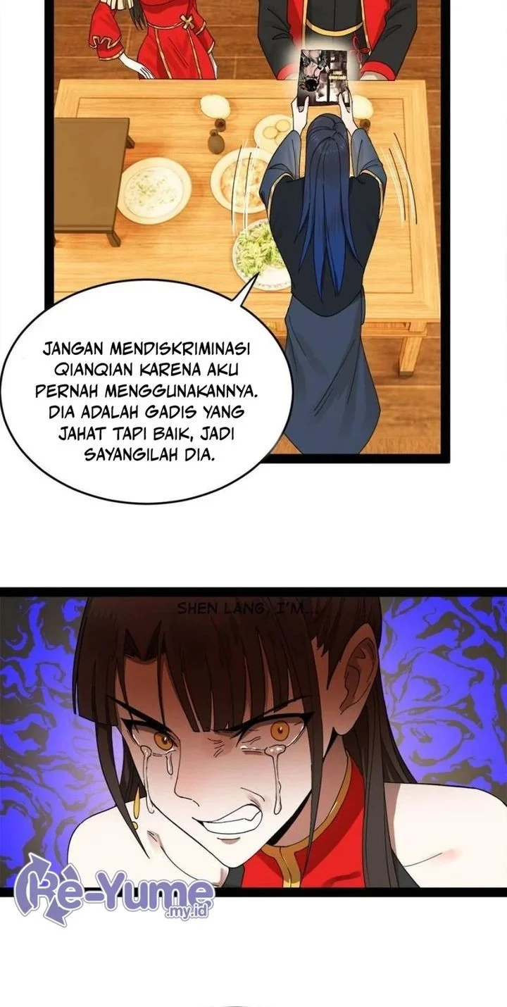 Ultimate Son-in-law Chapter 73 Gambar 26