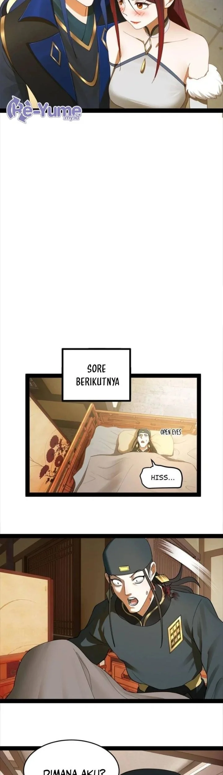 Ultimate Son-in-law Chapter 74 Gambar 8