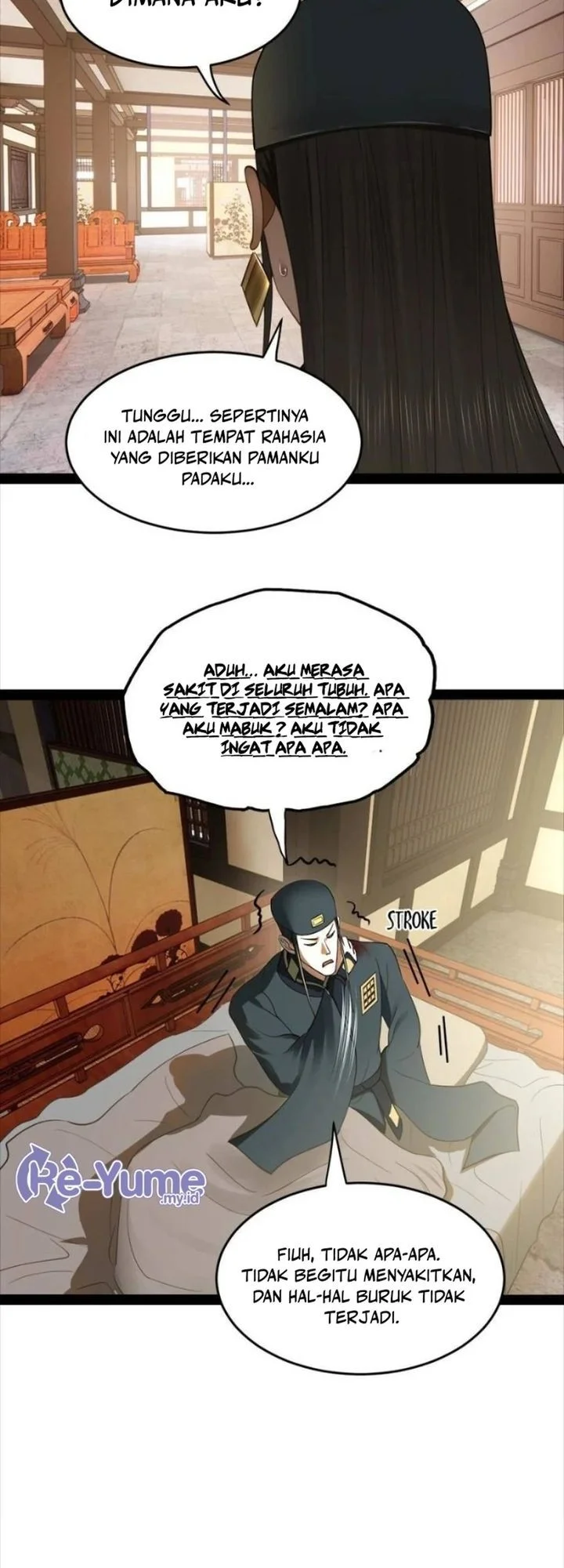 Ultimate Son-in-law Chapter 74 Gambar 9