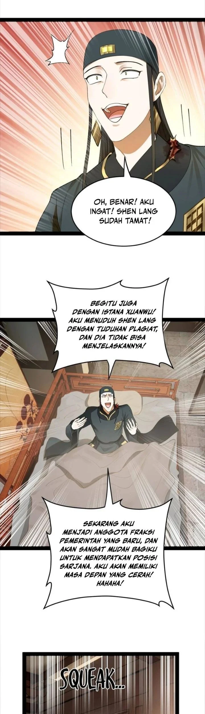 Ultimate Son-in-law Chapter 74 Gambar 10