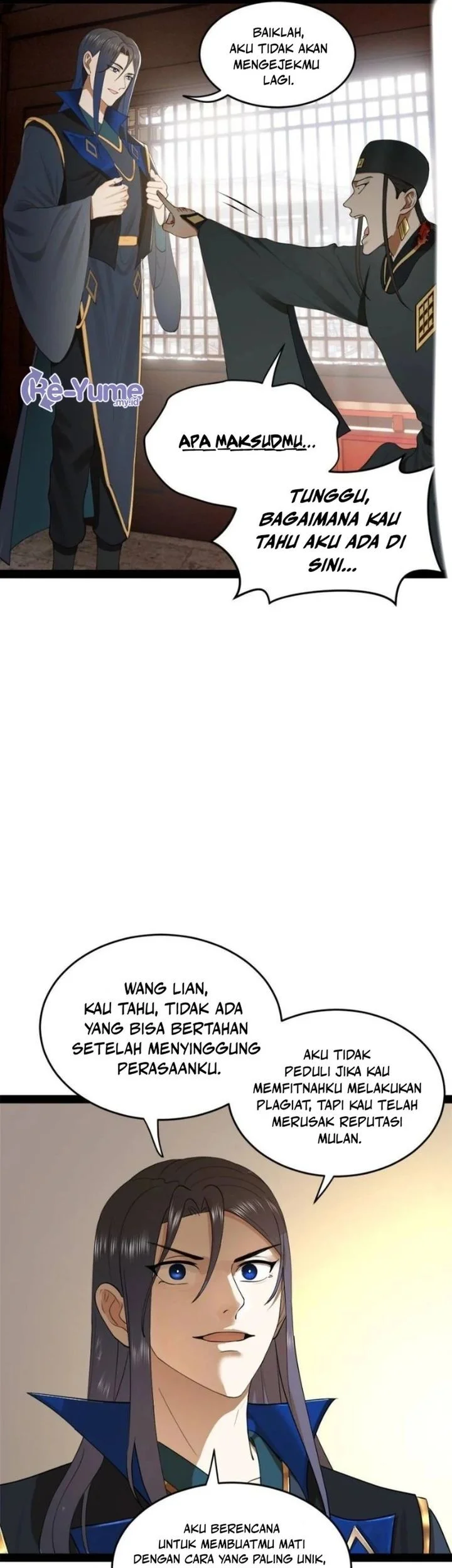 Ultimate Son-in-law Chapter 74 Gambar 13