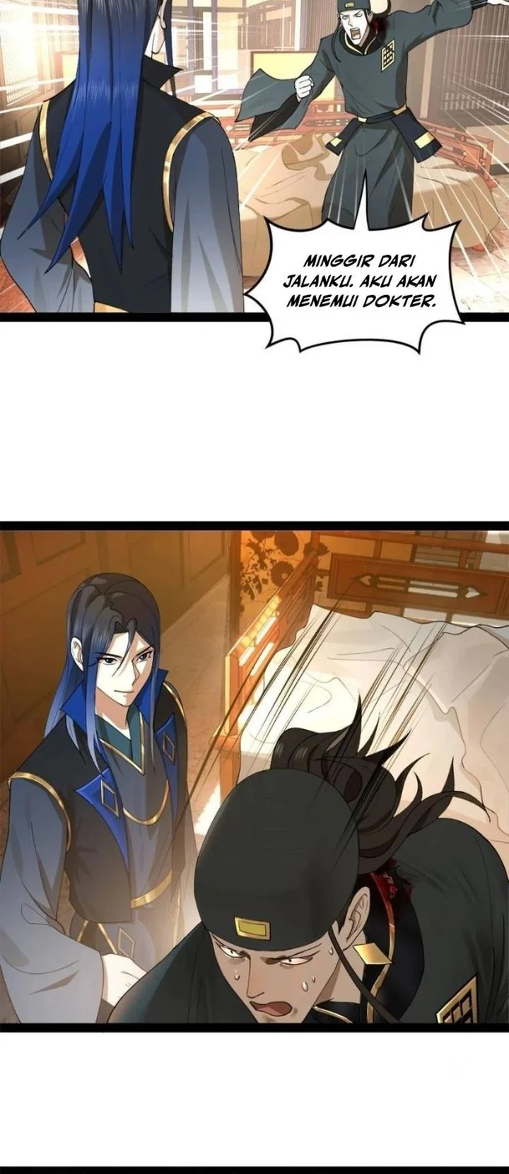 Ultimate Son-in-law Chapter 74 Gambar 15