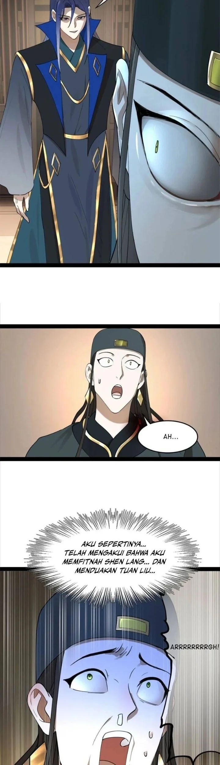 Ultimate Son-in-law Chapter 74 Gambar 17