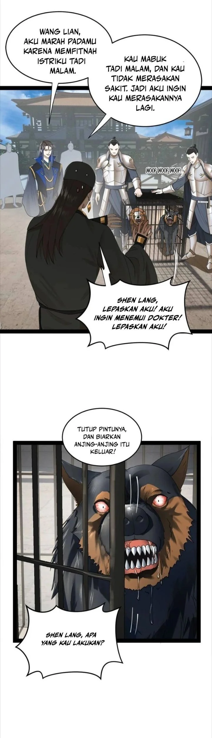 Ultimate Son-in-law Chapter 74 Gambar 19