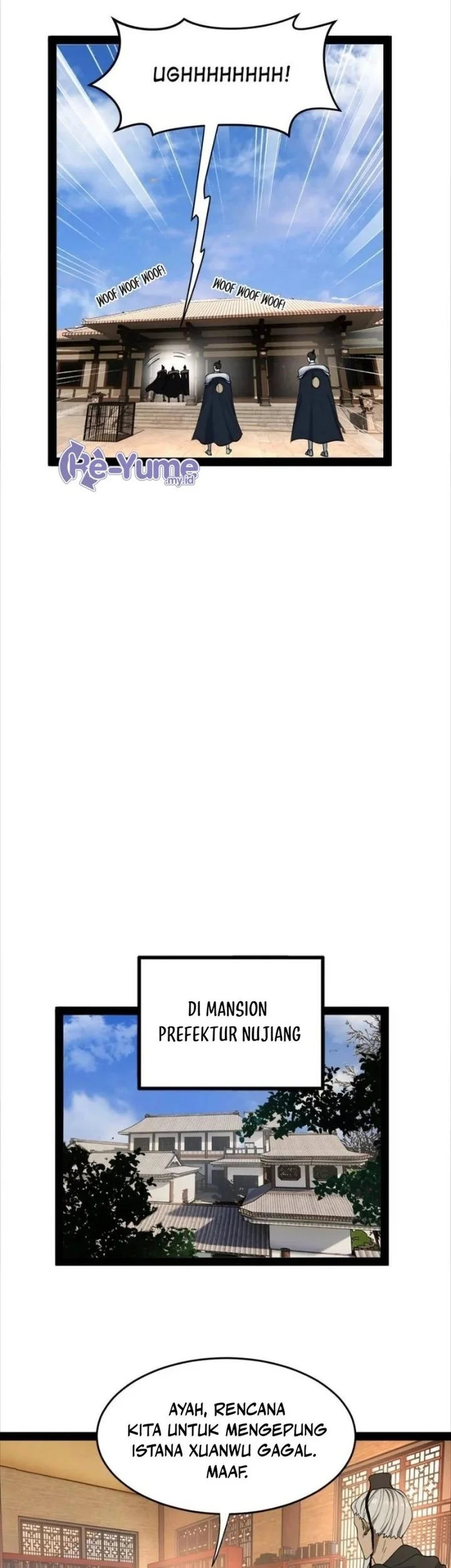 Ultimate Son-in-law Chapter 74 Gambar 20