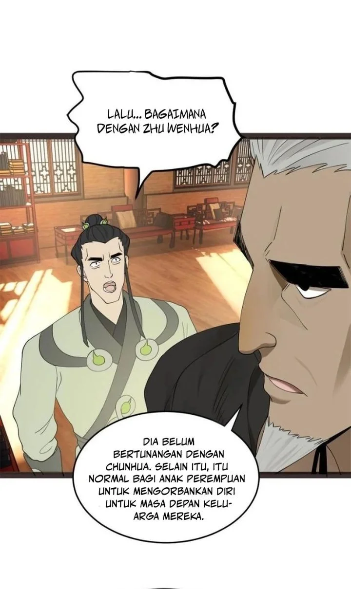 Ultimate Son-in-law Chapter 74 Gambar 27